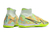 Chuteira Futsal Elite Nike Air Zoom Mercurial Superfly 15 Verde Cano Alto - CAMISA DE FUTEBOL | TX STORE