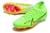 Chuteira Campo Elite Nike Air Zoom Mercurial Superfly 15 Verde Cano Alto