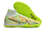 Chuteira Futsal Elite Nike Air Zoom Mercurial Superfly 15 Verde Cano Alto - comprar online
