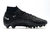 Chuteira Campo Elite Nike Air Zoom Mercurial Superfly 9 Preto Cano Alto - loja online