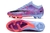 Chuteira Campo Elite Nike Air Zoom Mercurial Superfly 9 Roxa na internet