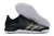 Chuteira Futsal Elite Adidas Predator Freak .1 Low Preta