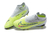 Chuteira Campo Elite Nike Phantom GX Elite Verde e Cinza Cano Alto - comprar online