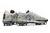 Chuteira Campo Elite Nike Phantom Scorpion Prata - CAMISA DE FUTEBOL | TX STORE