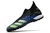 Imagem do Chuteira Society Elite ADIDAS PREDATOR FREAK .3 Preto/Azul Sem Cadarço