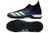 Chuteira Society Elite ADIDAS PREDATOR FREAK .3 Preto/Azul Sem Cadarço na internet