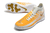 Chuteira Futsal Elite Nike Phantom GT Academy Dynamic Fit Branco e Amarelo Cano Alto na internet