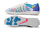 Chuteira Futsal Elite Nike Phantom GT Academy Dynamic Fit Branco - comprar online