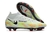 Chuteira Campo Elite Nike Phantom GT2 Branco Cano Alto - comprar online