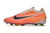 Chuteira Campo Elite Nike Phantom GX Laranja