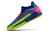 Imagem do Chuteira Futsal Elite Nike Phantom GT Academy Dynamic Fit Azul Cano Alto