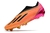 Imagem do Chuteira Campo Elite Adidas X Speedportal .1 Sem Cadarços Salmão