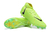 Chuteira Campo Elite NIKE PHANTOM LUNA Verde Cano Alto