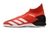 Chuteira Futsal Elite Adidas PREDATOR FREAK .3 Vermelho Cano Alto - loja online