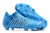 Chuteira Campo Elite Chuteira Campo Puma Future Z 1.3 Azul - loja online