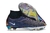 Chuteira Campo Elite Nike Air Zoom Mercurial Superfly 15 Roxo e Cobre Cano Alto na internet