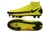Chuteira Campo Elite Nike Phantom GT Amarelo Cano Alto - comprar online