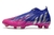 Chuteira Campo Elite Adidas Predator Edge Geometric+ Azul/Rosa - comprar online