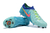 Chuteira Campo Elite NIKE PHANTOM LUNA Azul