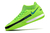 Imagem do Chuteira Futsal Elite Nike Phantom GT Academy Dynamic Fit Verde Cano Alto
