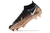 Chuteira Campo Elite Nike Phantom GT Preto e Cobre Cano Alto na internet