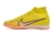 Chuteira Futsal Elite Nike Air Zoom Mercurial Vapor 15 Amarelo Cano Alto - loja online