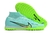 Chuteira Society Elite Nike Air Zoom Mercurial Vapor XV Verde Cano Alto na internet