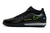 Chuteira Futsal Elite Nike Phantom GT Academy Dynamic Fit Preto Cano Alto - loja online
