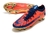 Chuteira Campo Elite Nike Phantom GT Salmão - comprar online