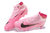 Chuteira Campo Elite Nike Phantom GX Elite Rosa Cano Alto - comprar online