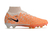 Imagem do Chuteira Campo Elite Nike Air Zoom Mercurial Superfly XV Elite Laranja Cano Alto
