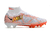 Imagem do Chuteira Campo Elite Nike Air Zoom Mercurial Superfly XV Elite Branco Cano Alto