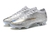Chuteira Campo Elite Nike Mercurial Superfly 15 Prata Cano Alto - CAMISA DE FUTEBOL | TX STORE