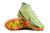 Chuteira Campo Elite Nike Air Zoom Mercurial Superfly XV Elite Verde