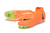 Imagem do Chuteira Campo Elite NIKE PHANTOM LUNA Laranja Cano Alto