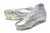 Chuteira Campo Elite Nike Air Zoom Mercurial Superfly 15 Prata Cano Alto - comprar online