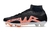 Chuteira Campo Elite Nike Air Zoom Mercurial Superfly 9 Preto Cano Alto - loja online
