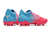 Chuteira Campo Elite Chuteira Campo Puma Future Z 2.3 Azul/Rosa - CAMISA DE FUTEBOL | TX STORE