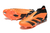 Chuteira Campo Elite Adidas PREDATOR ACCURACY Laranja Sem Cadarço - comprar online
