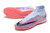 Chuteira Society Elite Nike Air Zoom Mercurial Vapor 15 Roxo Cano Alto - comprar online