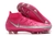 Chuteira Campo Elite Nike Phantom GT Rosa Cano Alto - comprar online