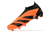 Chuteira Campo Elite Adidas PREDATOR ACCURACY Laranja Sem Cadarço na internet