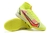 Chuteira Futsal Elite Nike Superfly 8 Amarelo Cano Alto