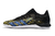 Chuteira Futsal Elite Adidas Predator Freak .1 Low Preto e Amarelo - loja online