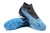 Chuteira Campo Elite Nike Phantom GX Azul Cano Alto