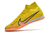 Imagem do Chuteira Futsal Elite Nike Air Zoom Mercurial Superfly 15 Amarelo Cano Alto