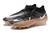 Chuteira Campo Elite Nike Phantom GT Preto e Cobre Cano Alto na internet