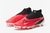 Chuteira Campo Elite Nike Phantom GX Vermelho - comprar online