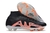 Chuteira Campo Elite Nike Air Zoom Mercurial Superfly 9 Preto Cano Alto - comprar online