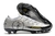Chuteira Campo Elite Nike Phantom Scorpion Prata